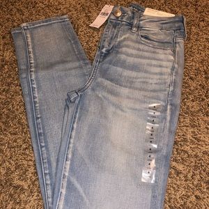 NWT Curvy Hi-Rise Jegging